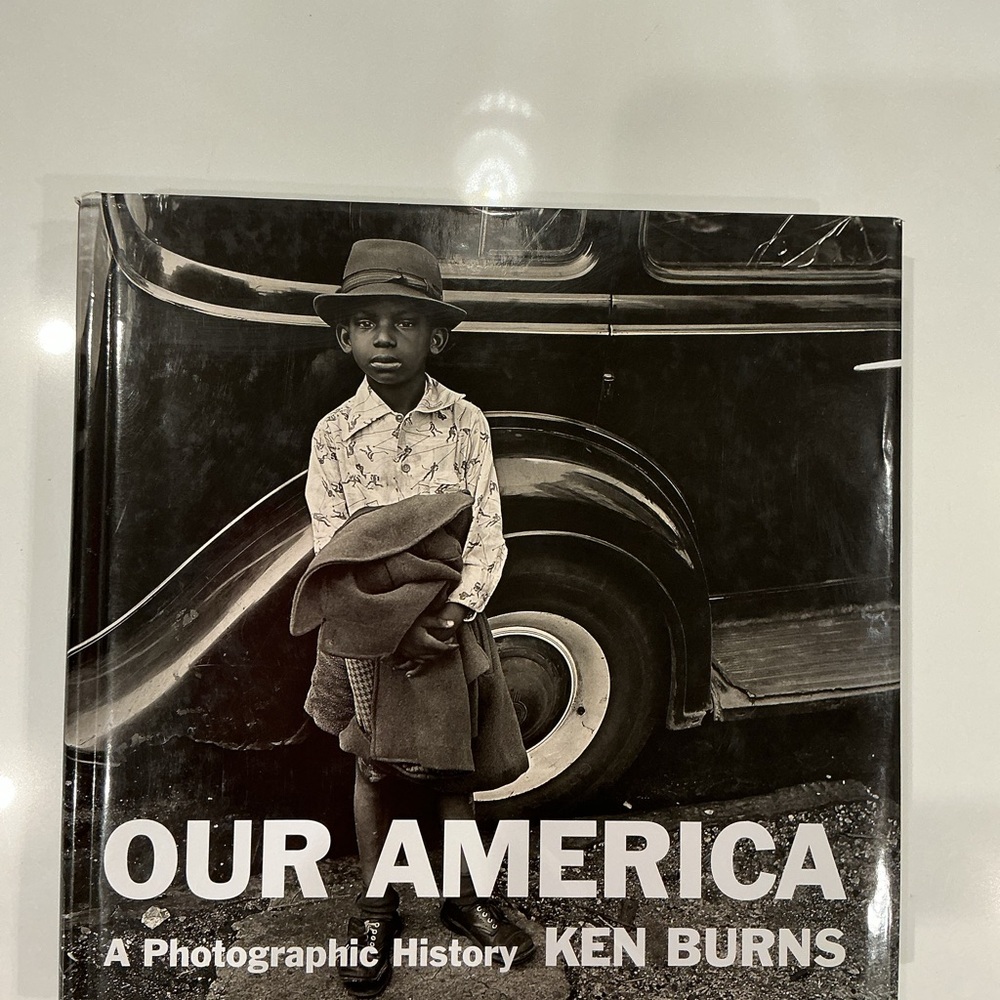 Our America by Ken BURNS